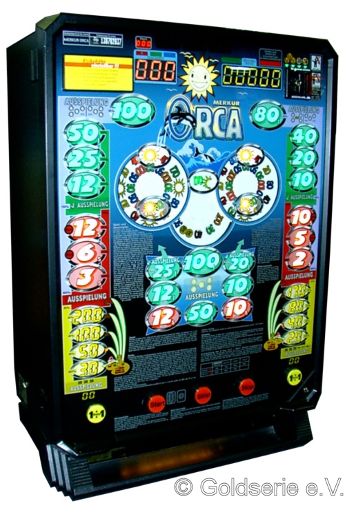 Orca, Merkur, adp, 2003 Orca, Merkur, adp, 2003